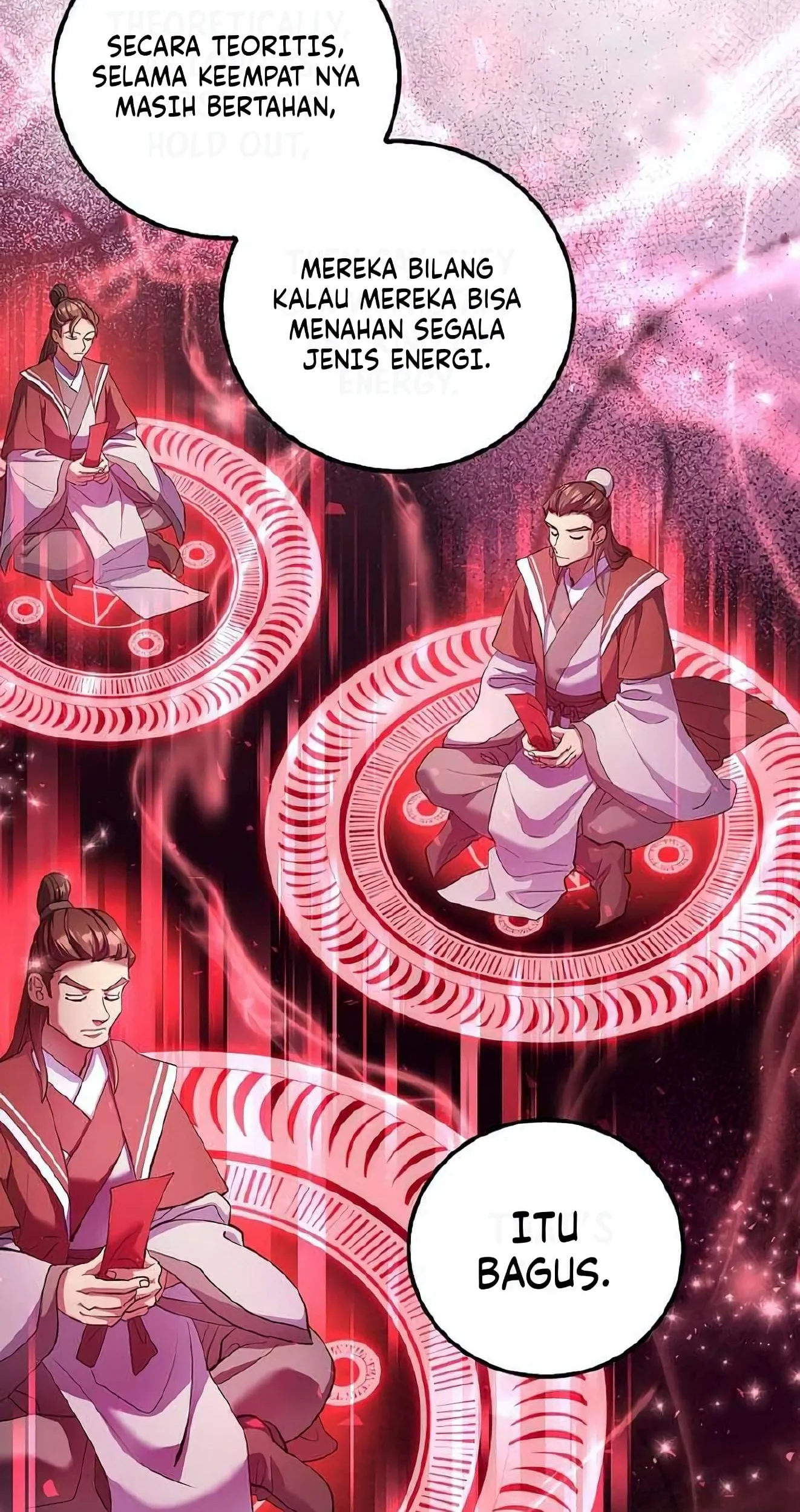 Doctor’s Rebirth Chapter 221 Gambar 14