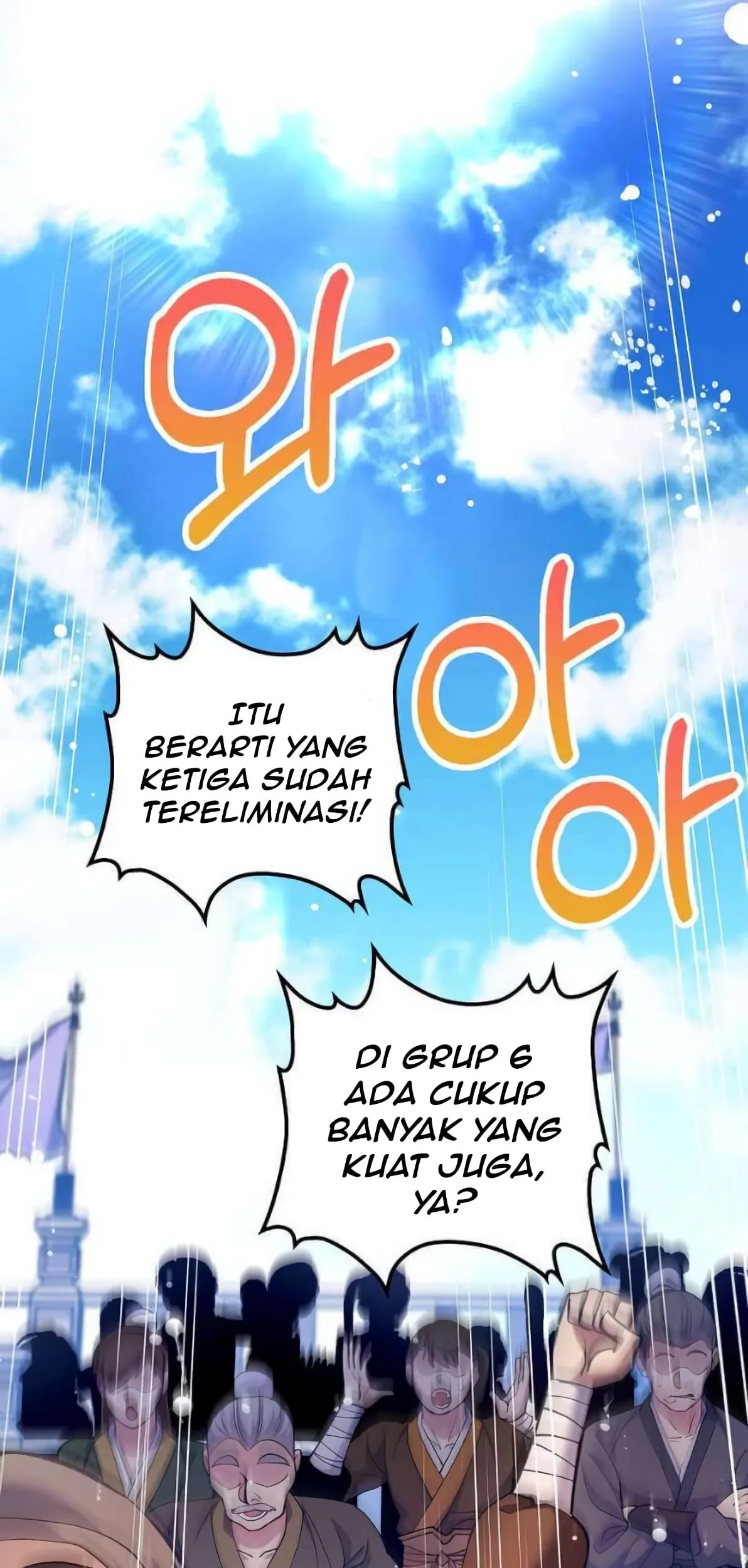 Doctor’s Rebirth Chapter 221 Gambar 20