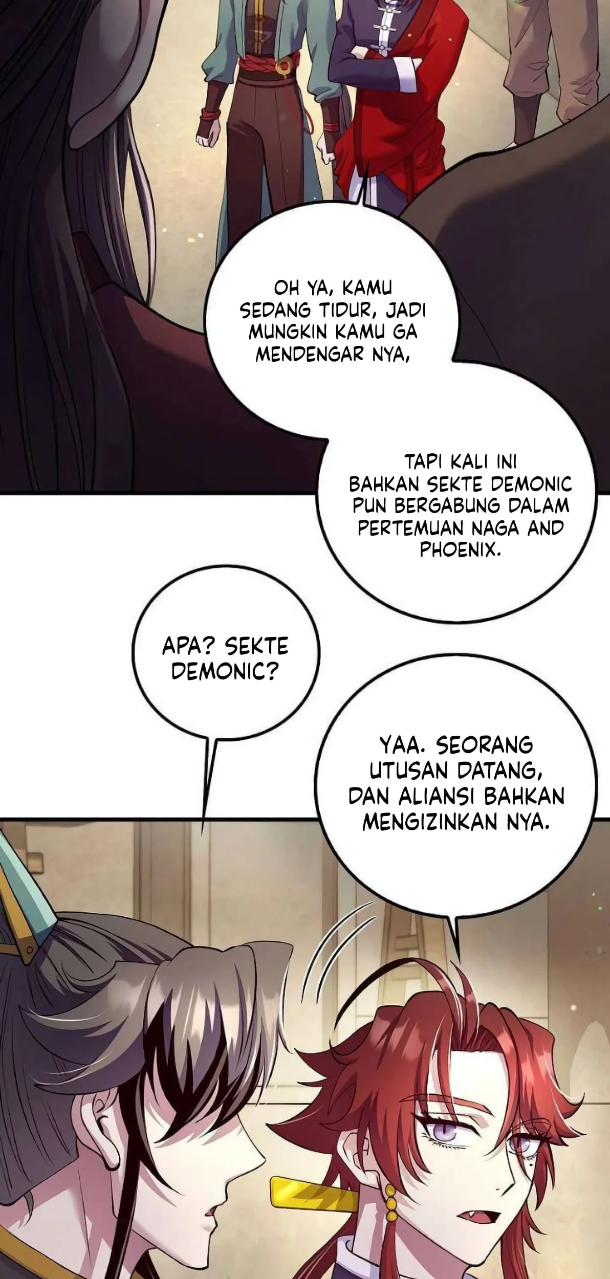 Doctor’s Rebirth Chapter 221 Gambar 22