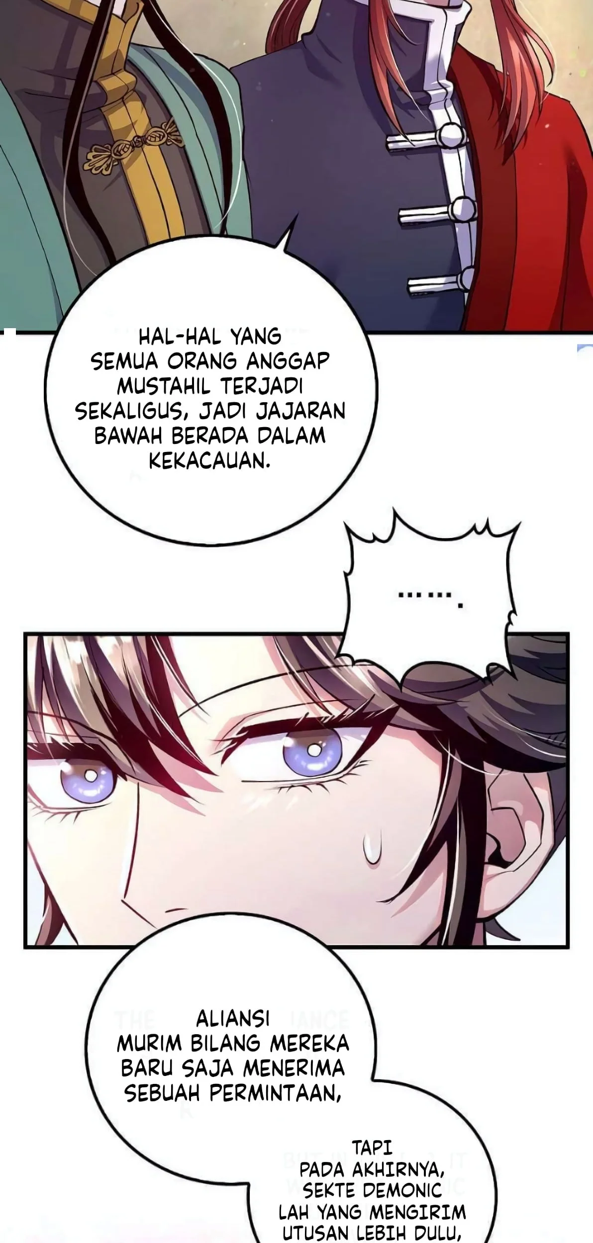 Doctor’s Rebirth Chapter 221 Gambar 23