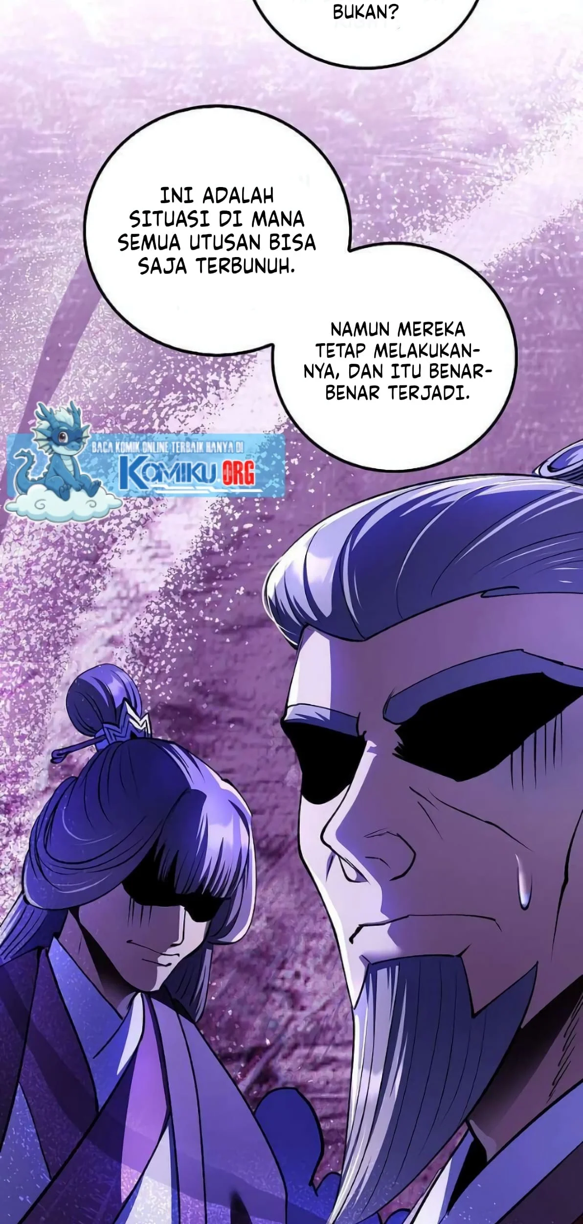 Doctor’s Rebirth Chapter 221 Gambar 24