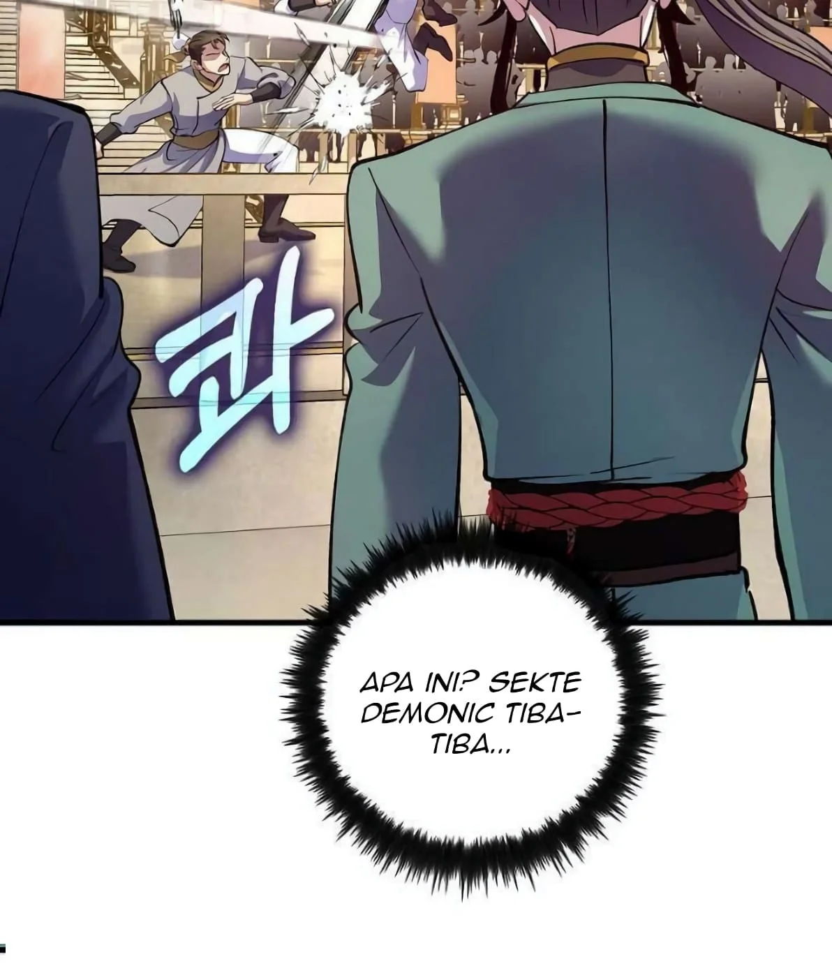 Doctor’s Rebirth Chapter 221 Gambar 26