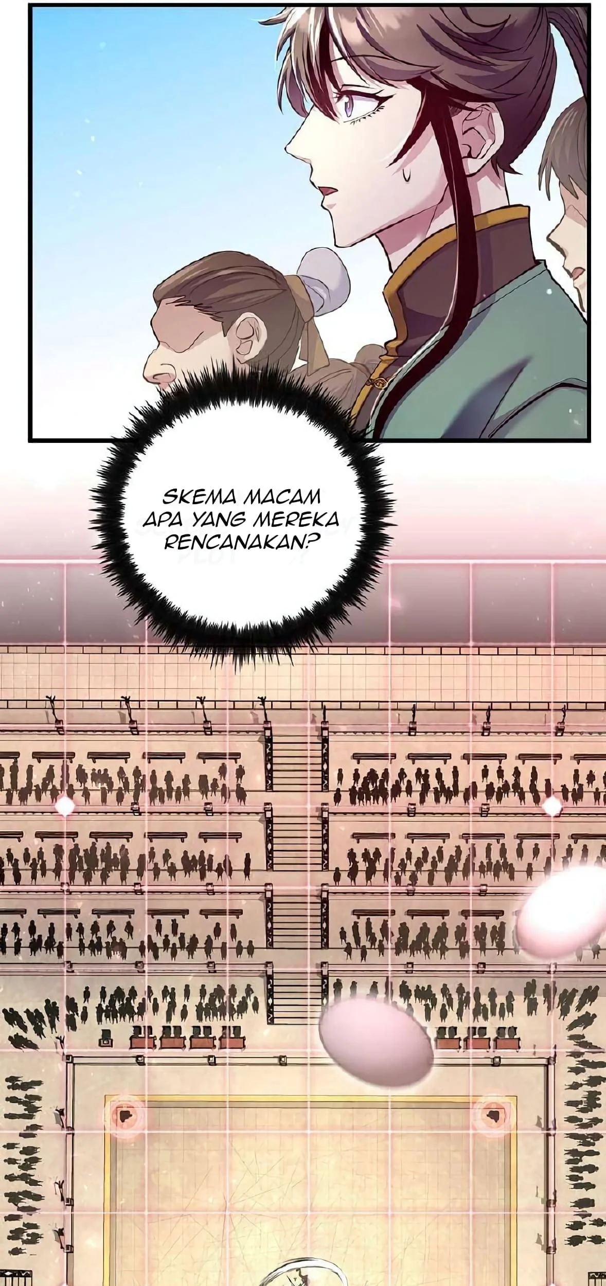 Doctor’s Rebirth Chapter 221 Gambar 27
