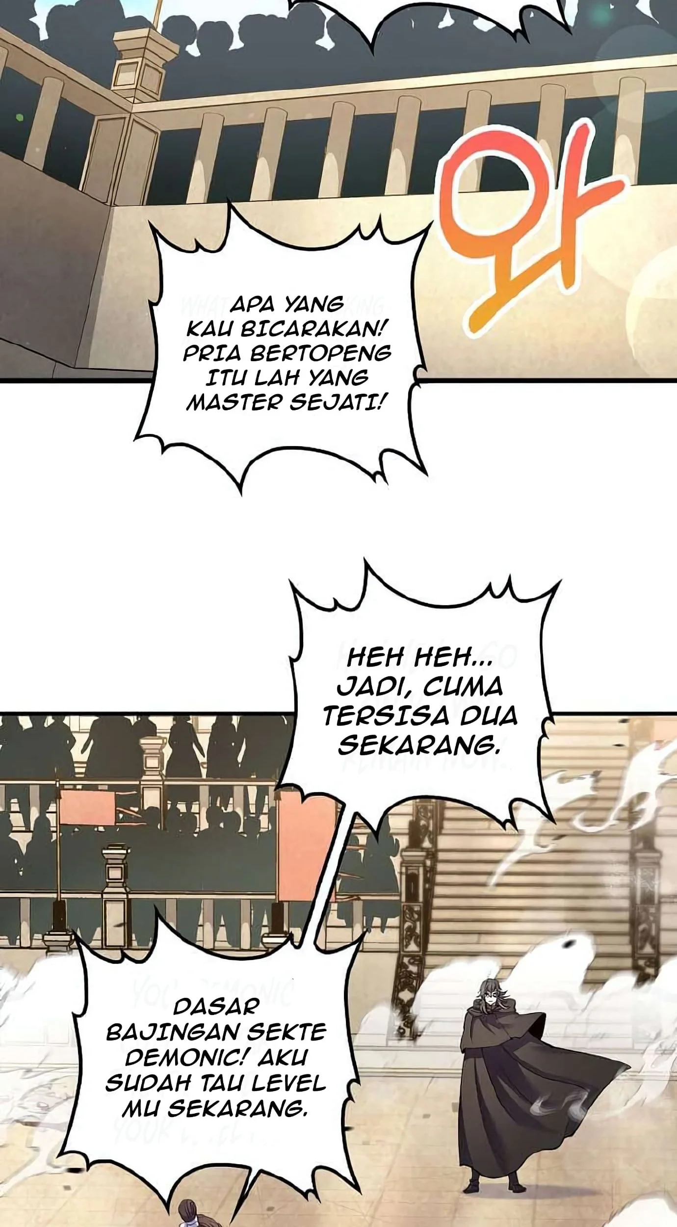 Doctor’s Rebirth Chapter 221 Gambar 35