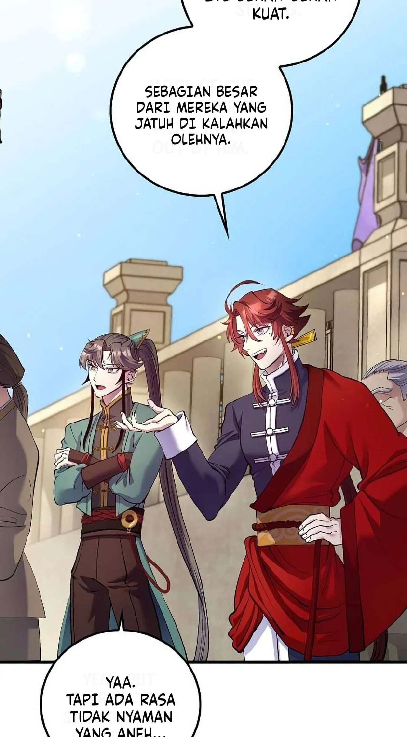 Doctor’s Rebirth Chapter 221 Gambar 39