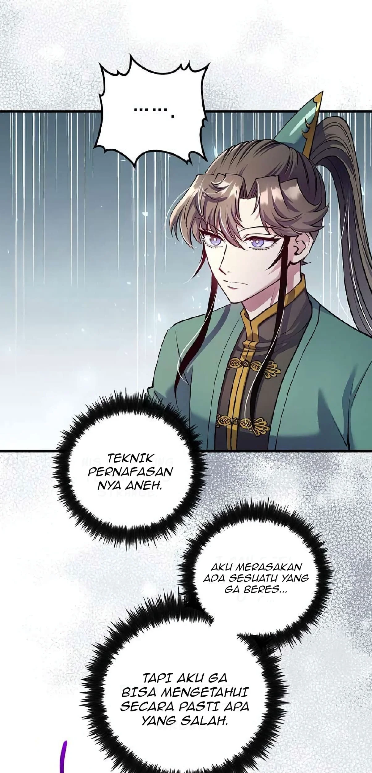 Doctor’s Rebirth Chapter 221 Gambar 41