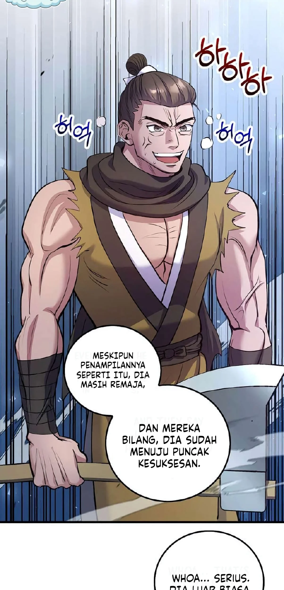 Doctor’s Rebirth Chapter 221 Gambar 43