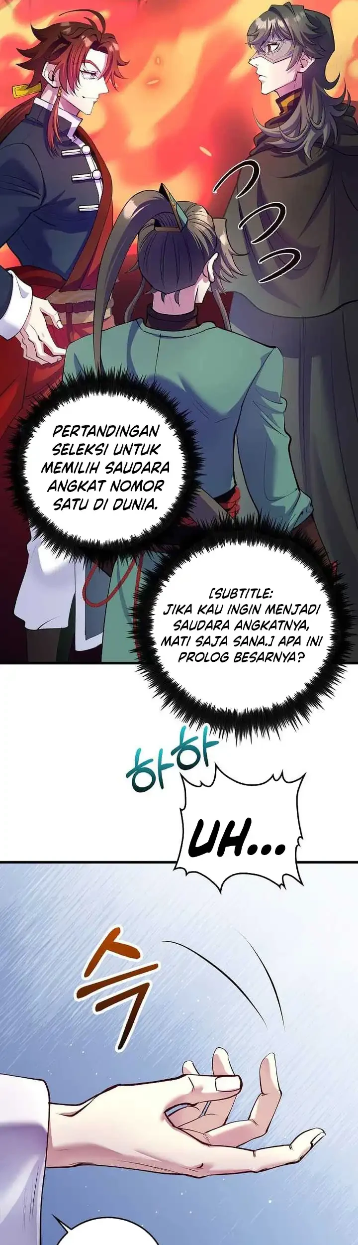 Doctor’s Rebirth Chapter 222 Gambar 18