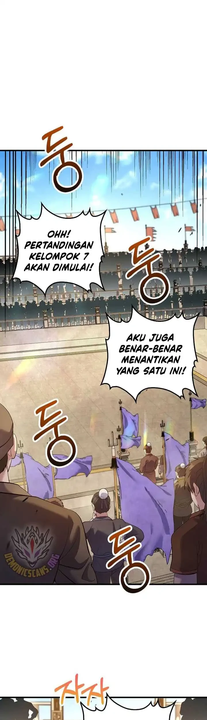 Doctor’s Rebirth Chapter 222 Gambar 24