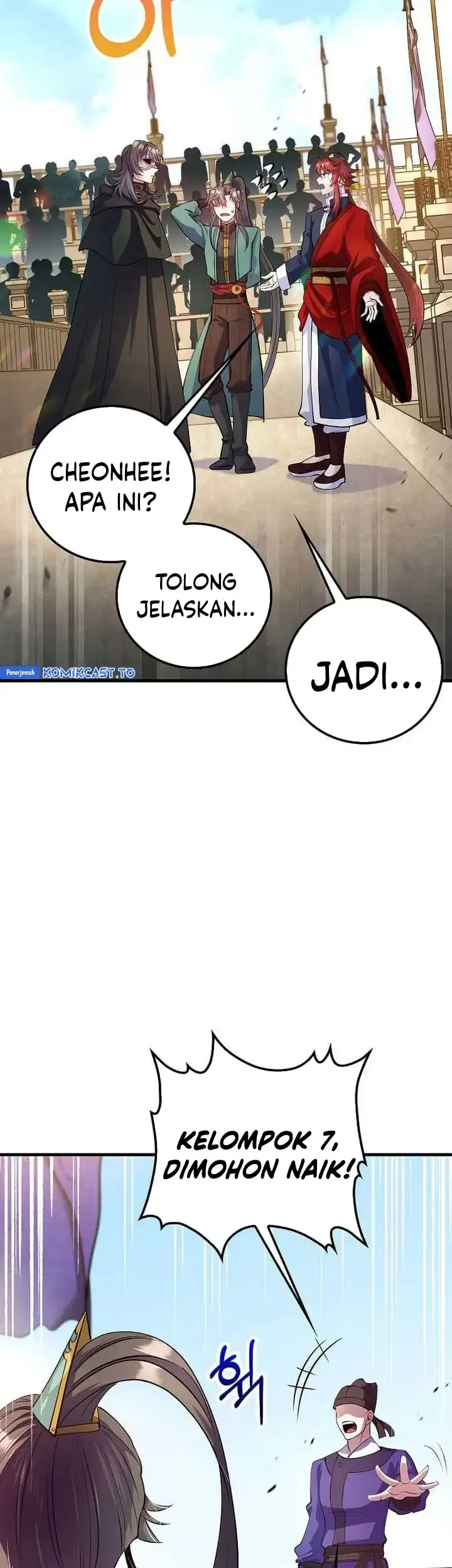 Doctor’s Rebirth Chapter 222 Gambar 28