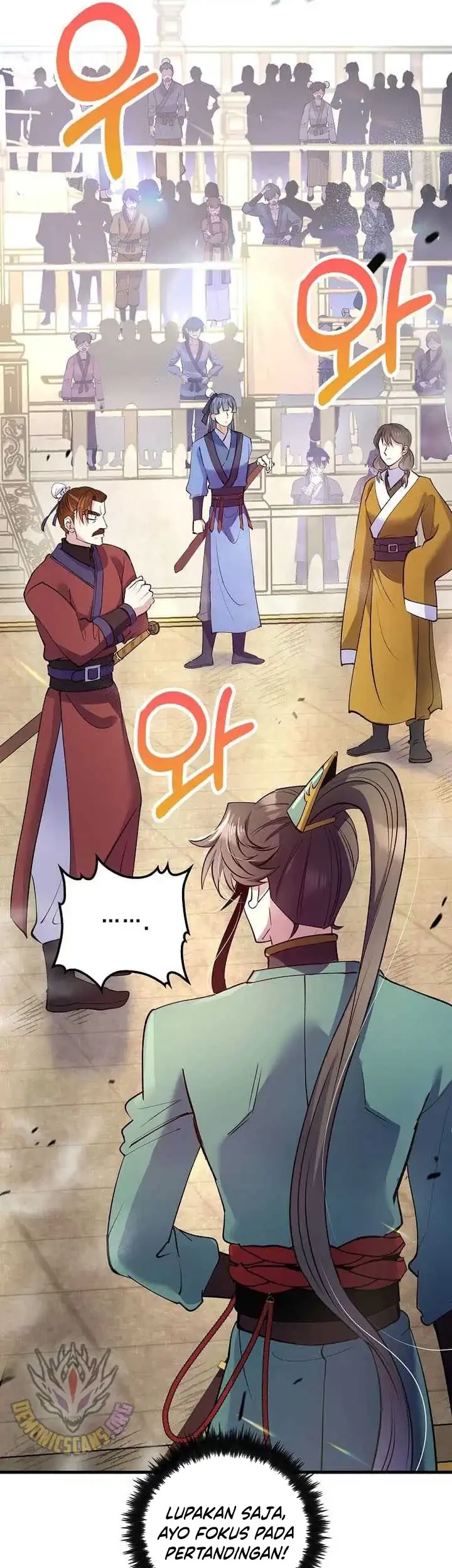 Doctor’s Rebirth Chapter 222 Gambar 36