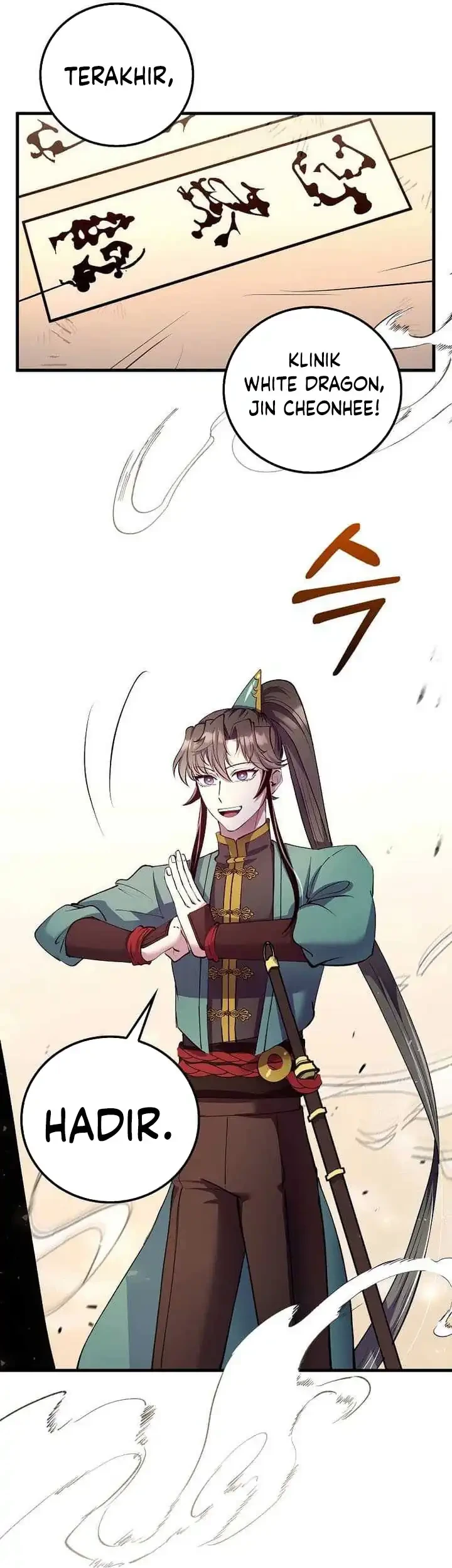 Doctor’s Rebirth Chapter 222 Gambar 42