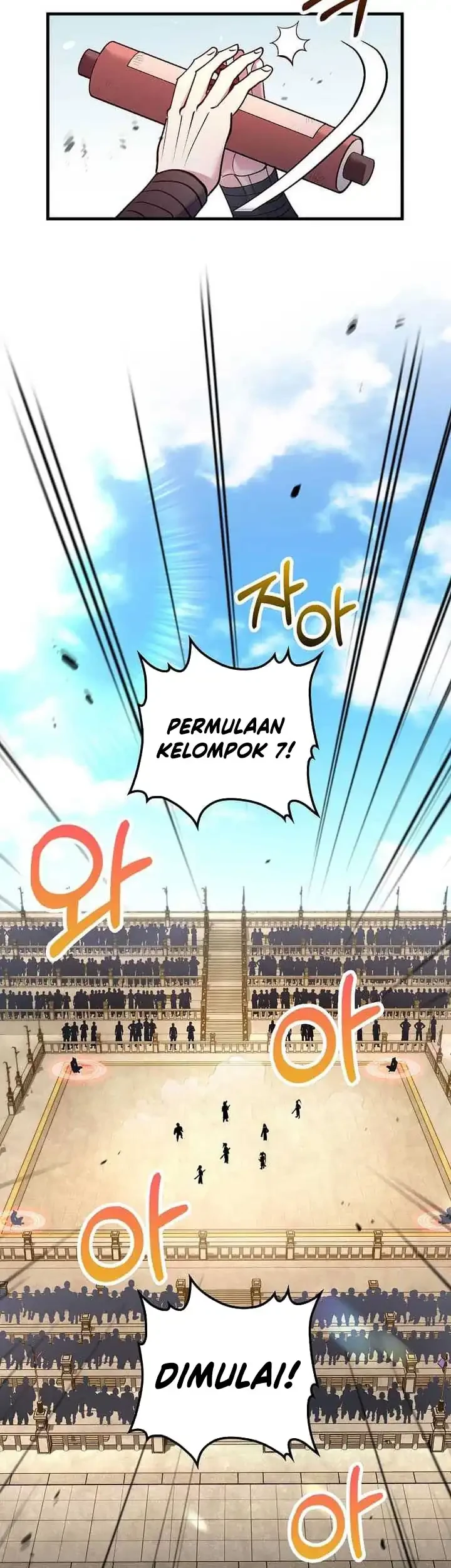 Doctor’s Rebirth Chapter 222 Gambar 44