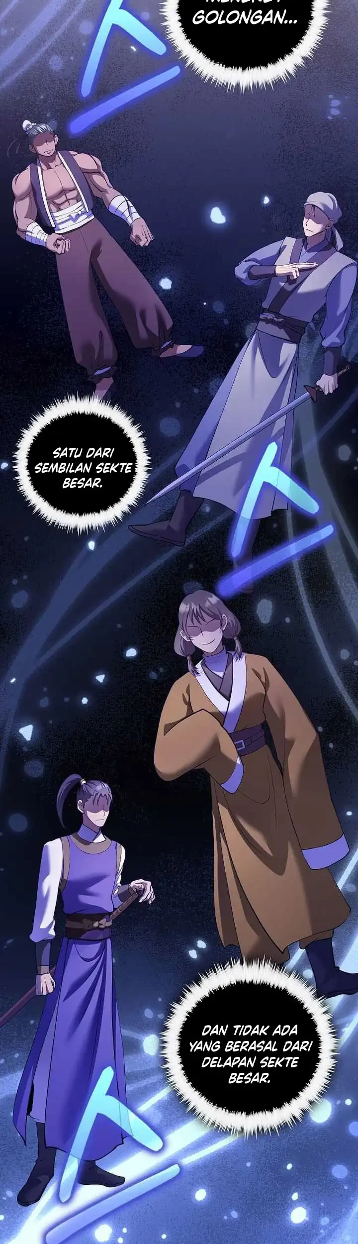 Doctor’s Rebirth Chapter 222 Gambar 52