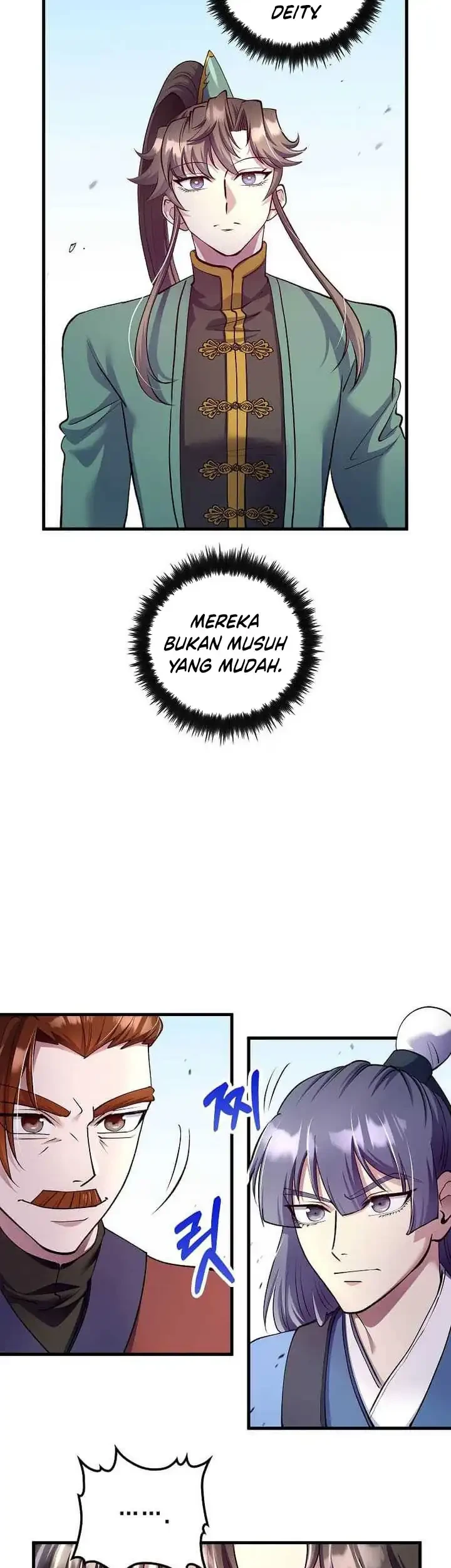 Doctor’s Rebirth Chapter 222 Gambar 56