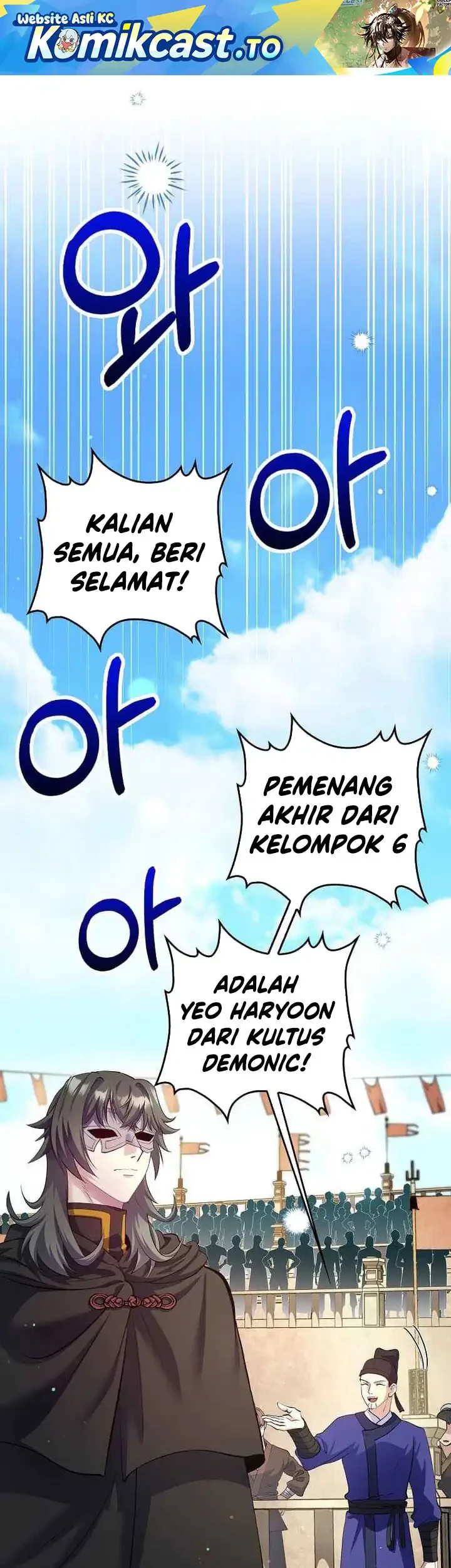 Manhwa Doctor’s Rebirth Chapter 222 gambar 2