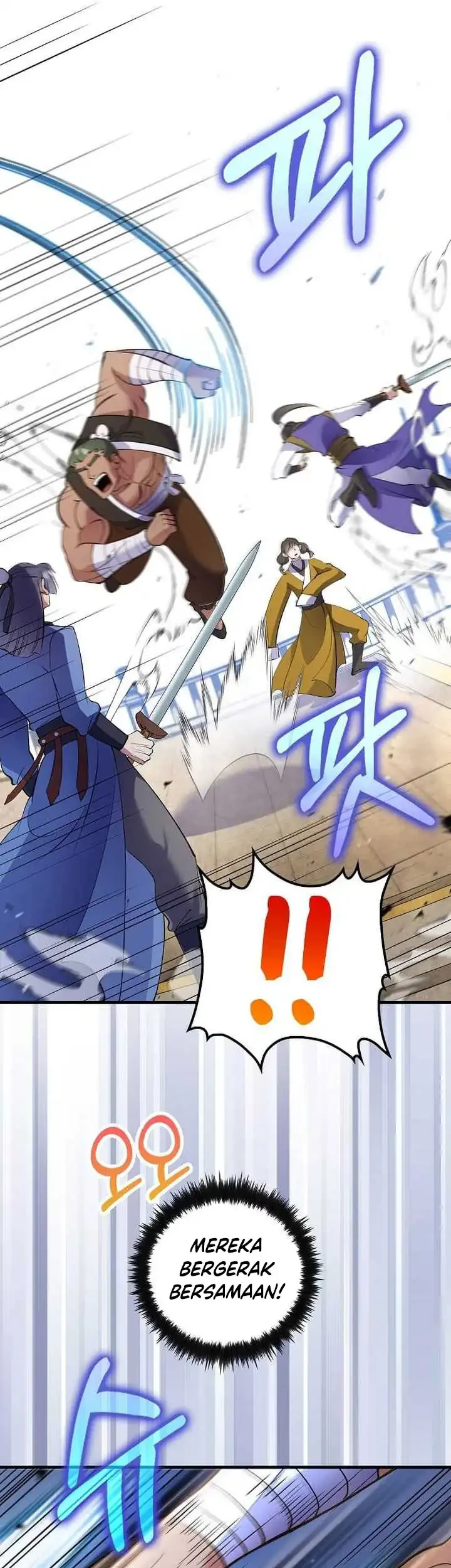 Doctor’s Rebirth Chapter 222 Gambar 70