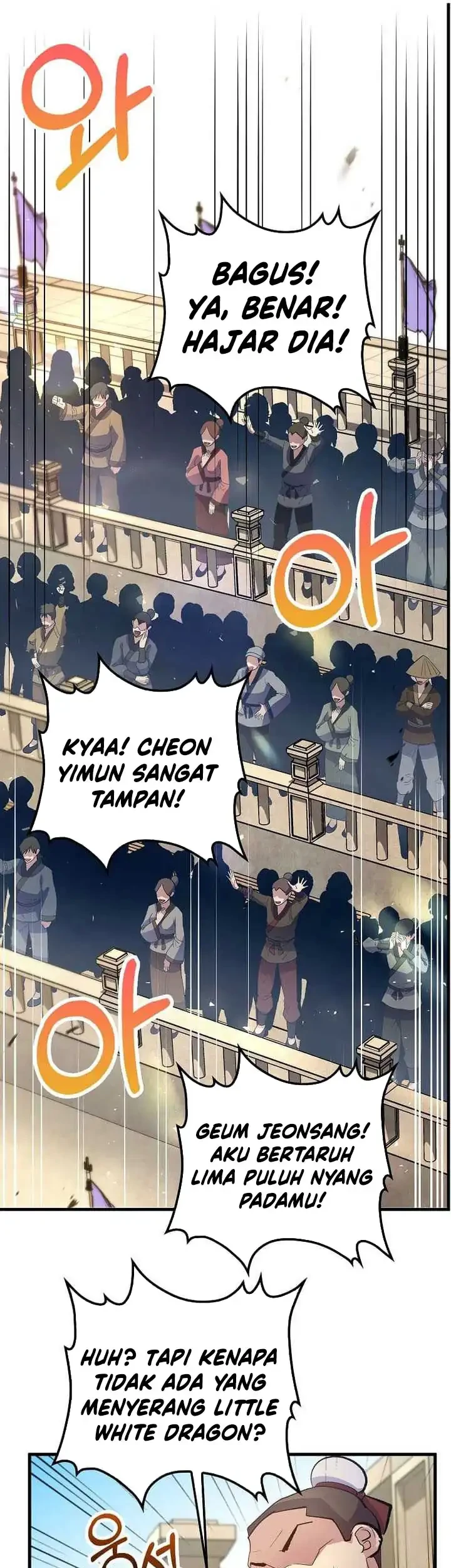 Doctor’s Rebirth Chapter 222 Gambar 74