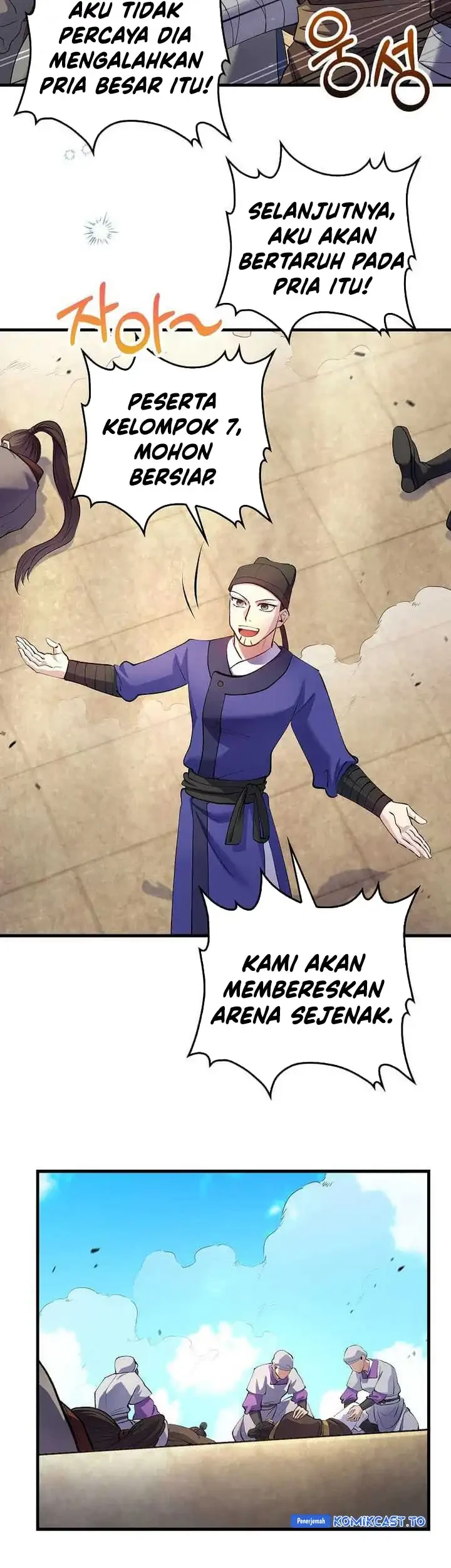 Doctor’s Rebirth Chapter 222 Gambar 4