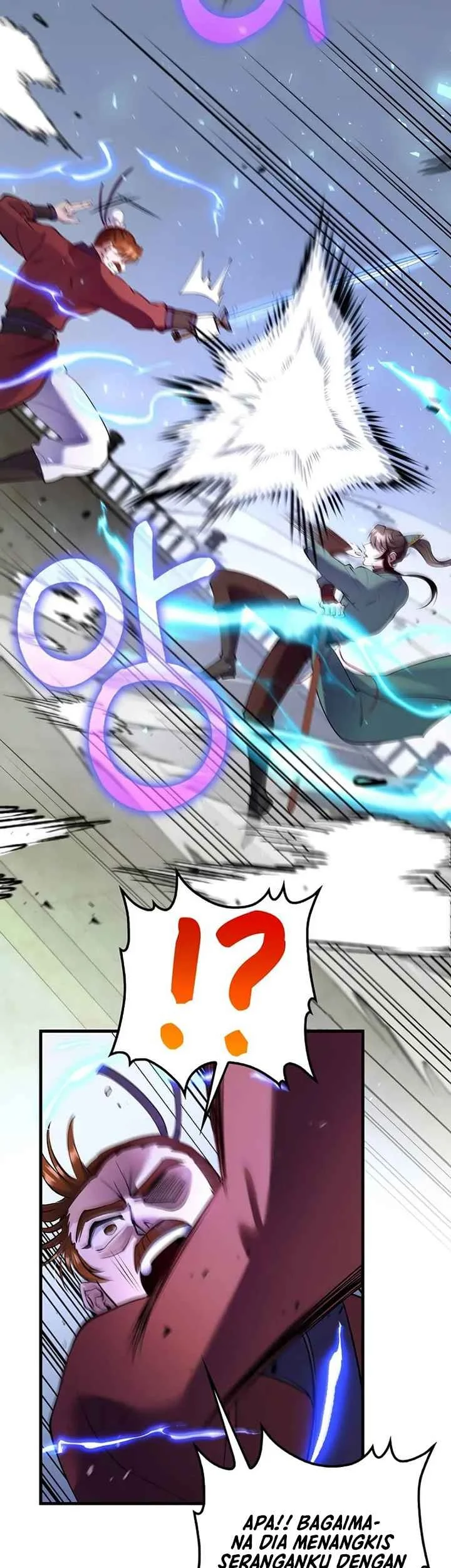 Doctor’s Rebirth Chapter 223 Gambar 30