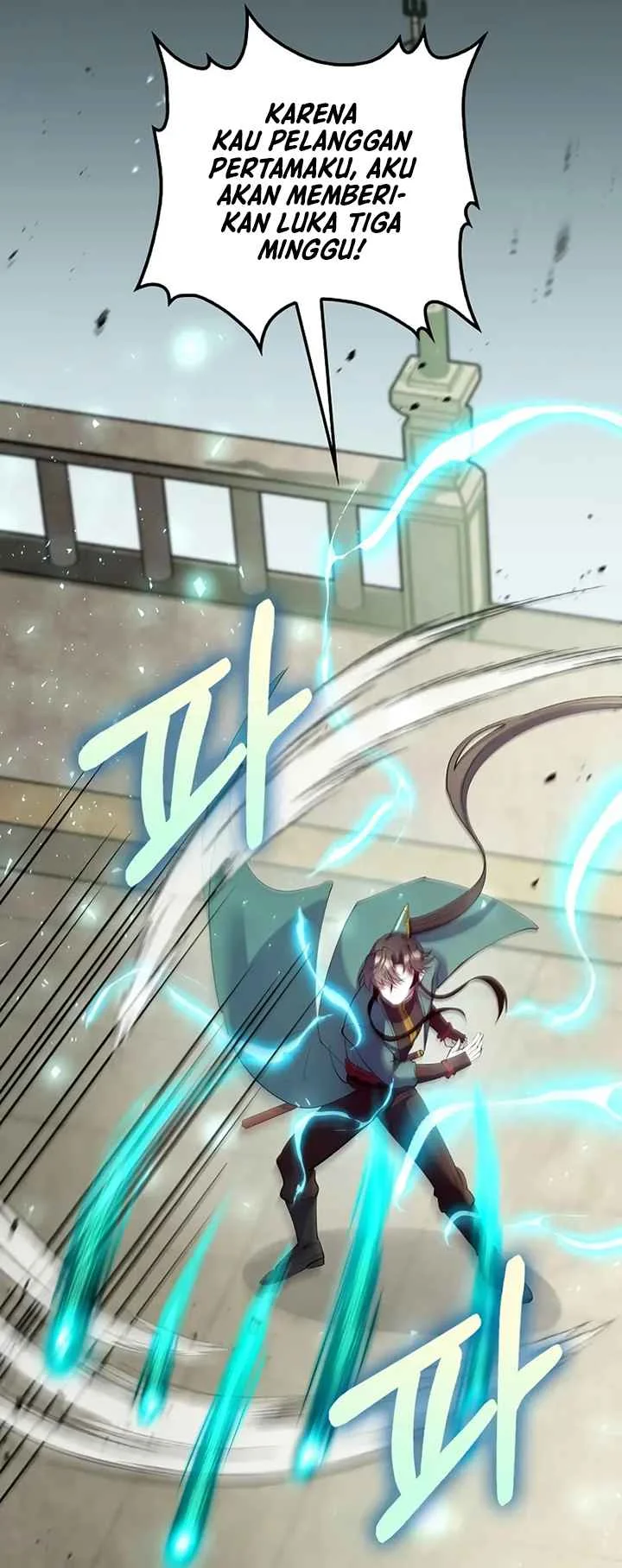Doctor’s Rebirth Chapter 223 Gambar 34