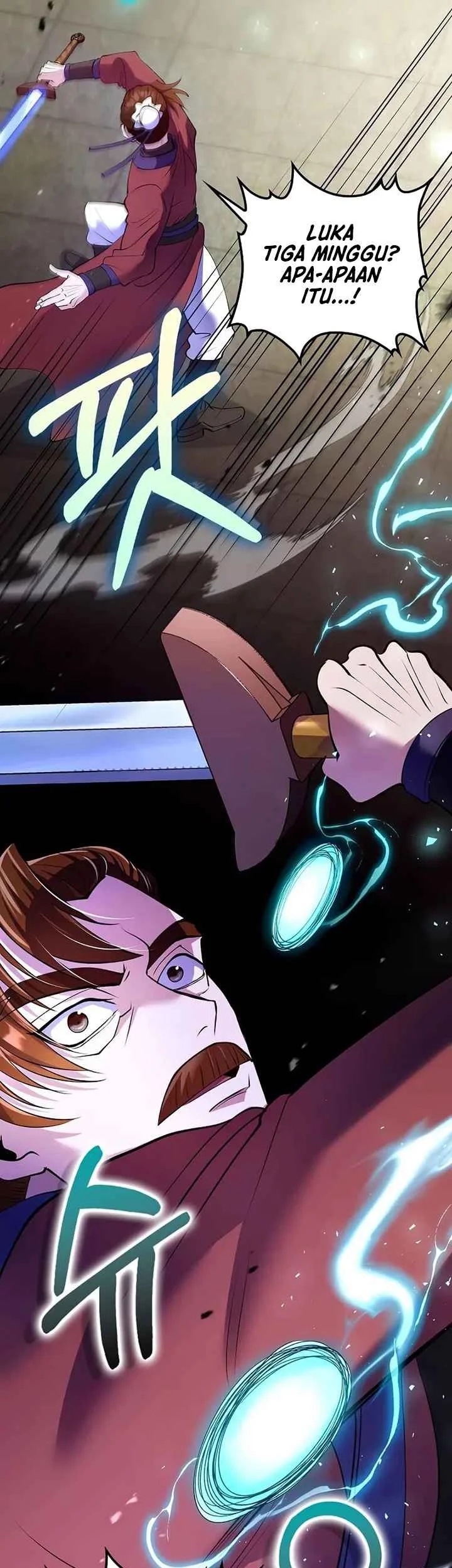 Doctor’s Rebirth Chapter 223 Gambar 35