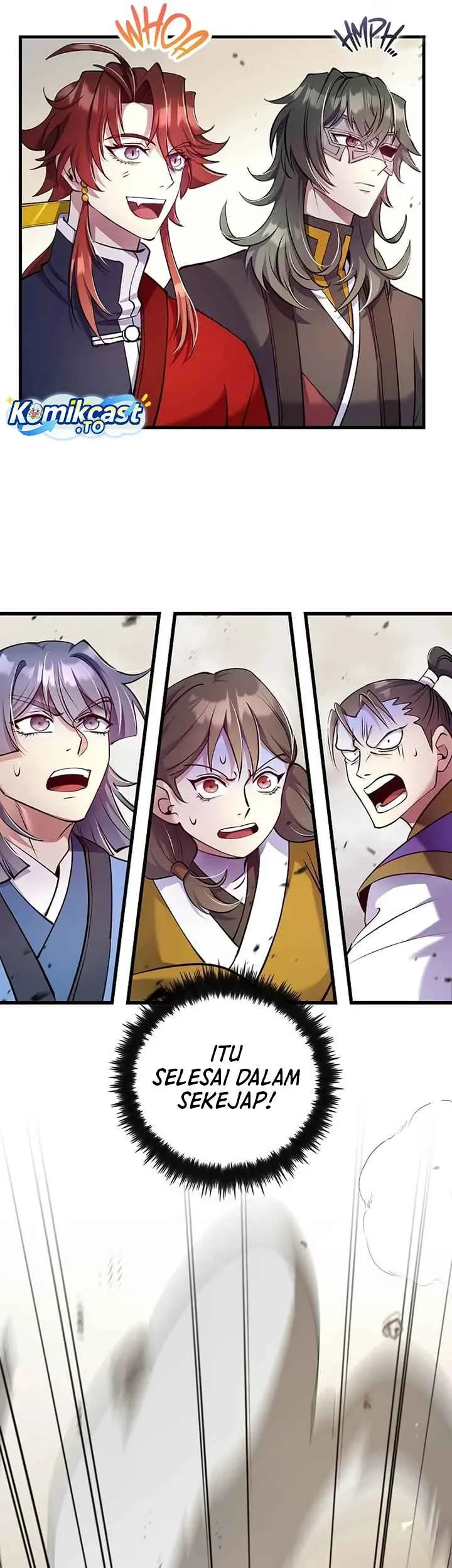 Doctor’s Rebirth Chapter 223 Gambar 48