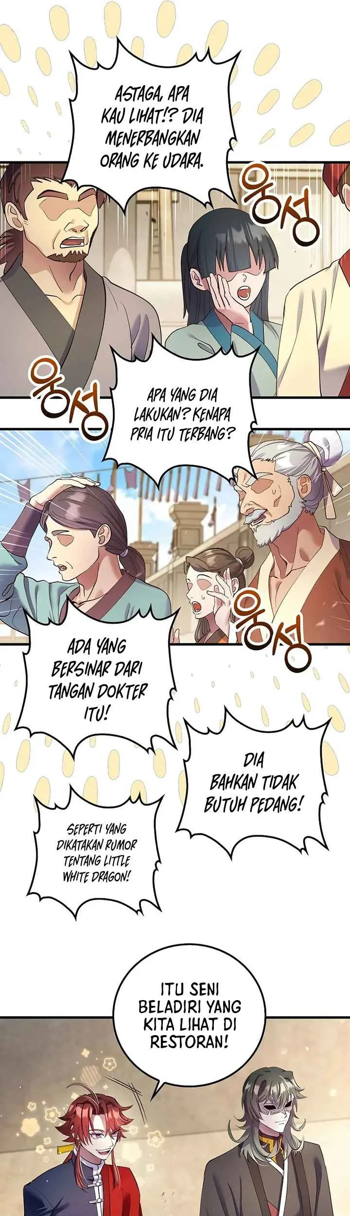 Doctor’s Rebirth Chapter 223 Gambar 58