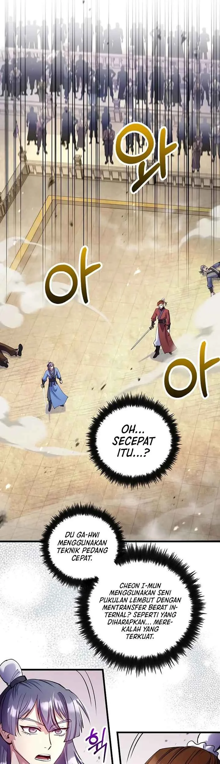 Doctor’s Rebirth Chapter 223 Gambar 8