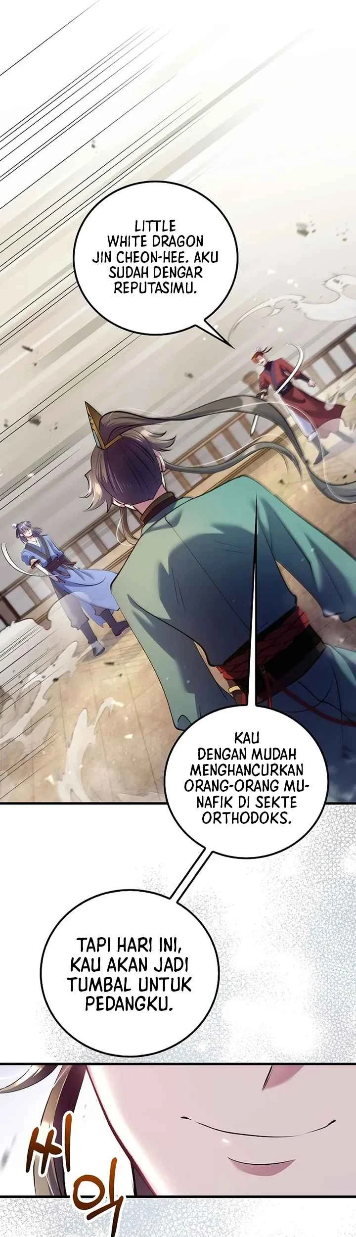 Doctor’s Rebirth Chapter 223 Gambar 10