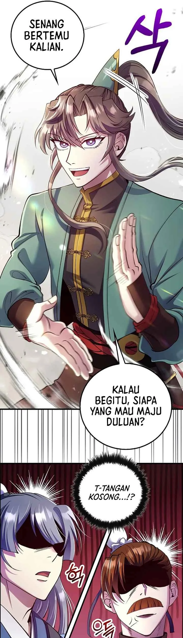 Doctor’s Rebirth Chapter 223 Gambar 12