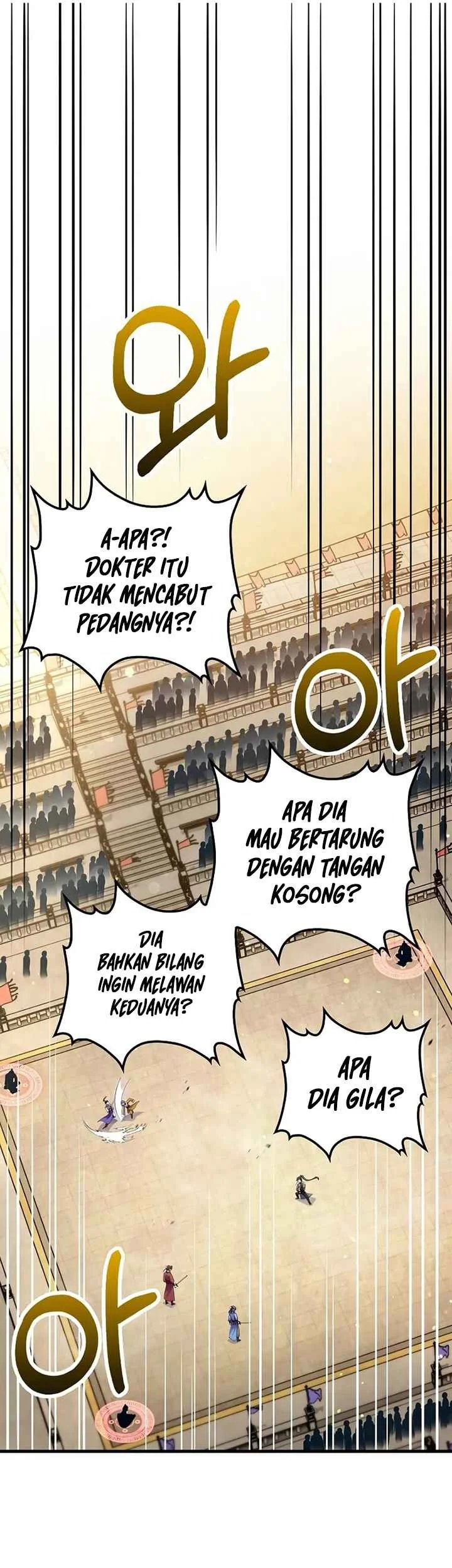 Doctor’s Rebirth Chapter 223 Gambar 14