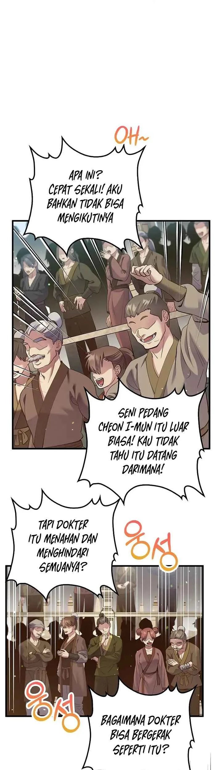 Doctor’s Rebirth Chapter 224 Gambar 38