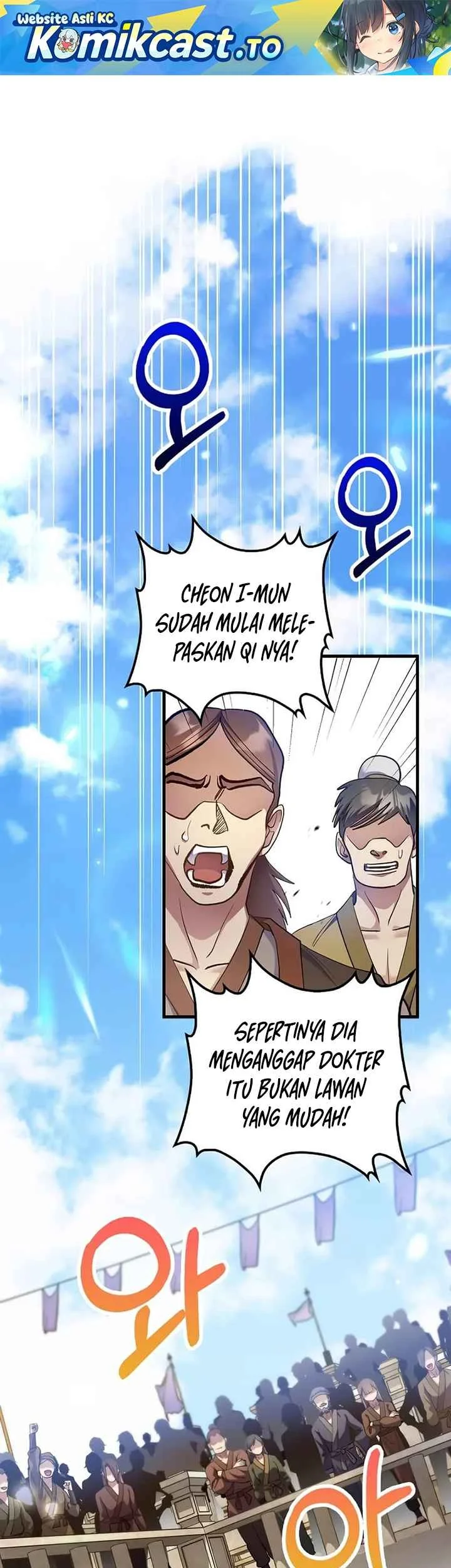 Manhwa Doctor’s Rebirth Chapter 224 gambar 2