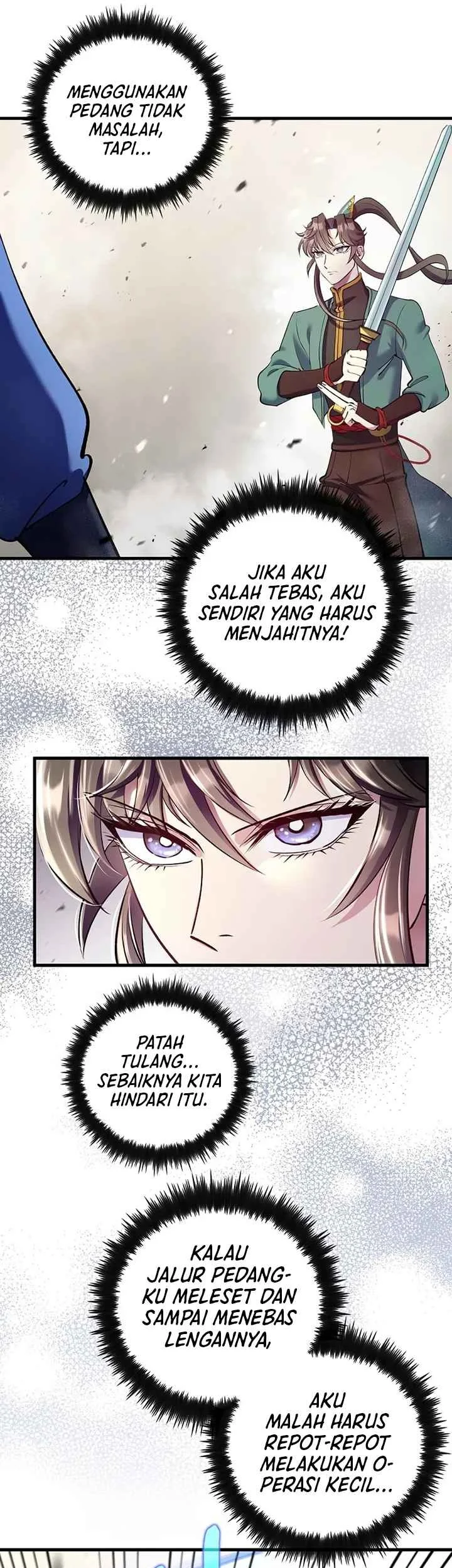 Doctor’s Rebirth Chapter 224 Gambar 58