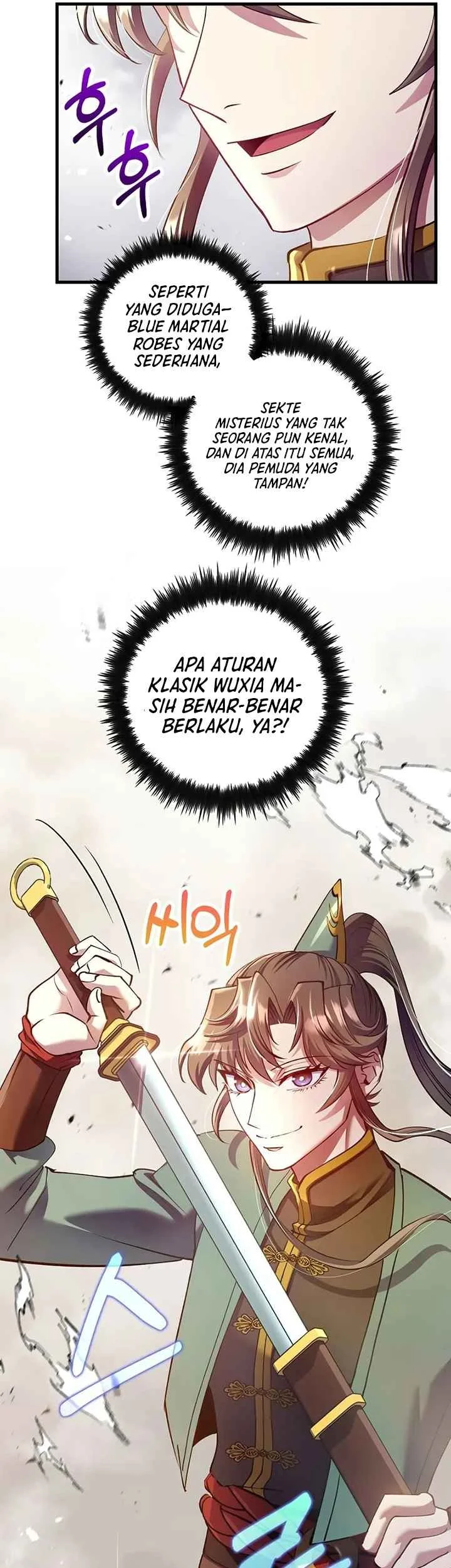 Doctor’s Rebirth Chapter 224 Gambar 6