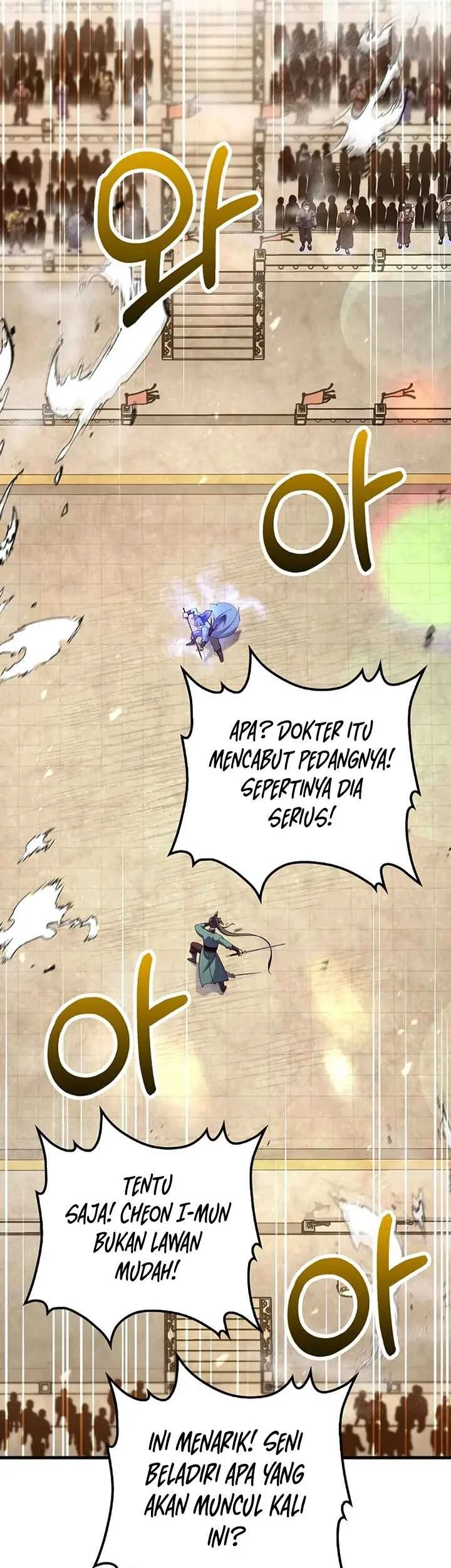 Doctor’s Rebirth Chapter 224 Gambar 8