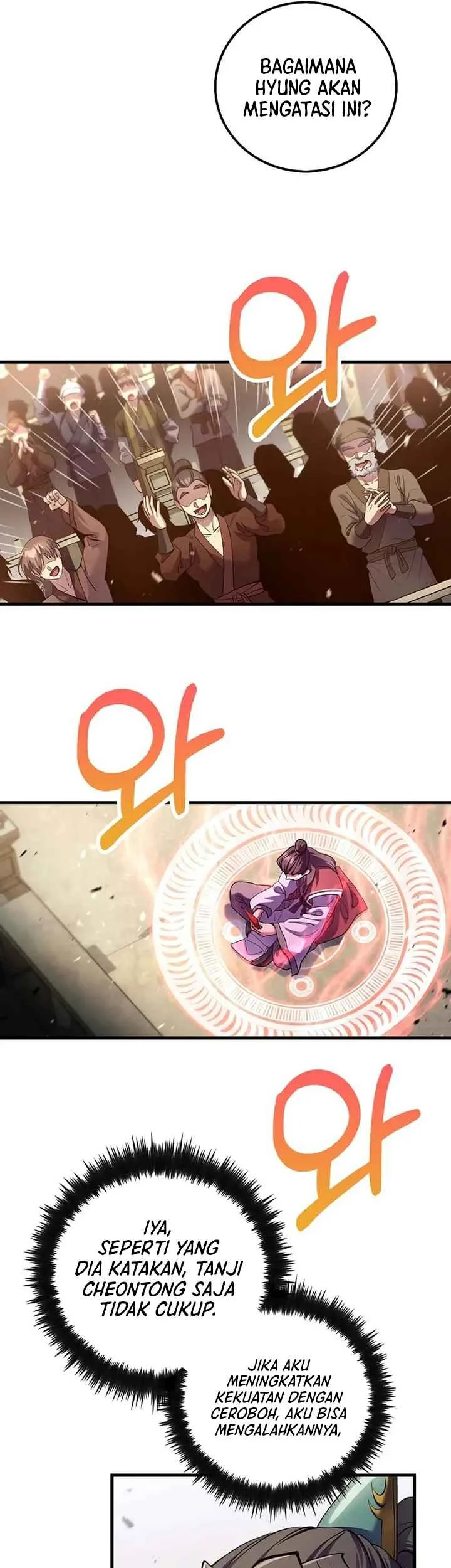 Doctor’s Rebirth Chapter 224 Gambar 10