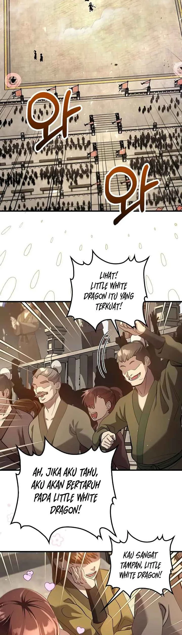 Doctor’s Rebirth Chapter 225 Gambar 38