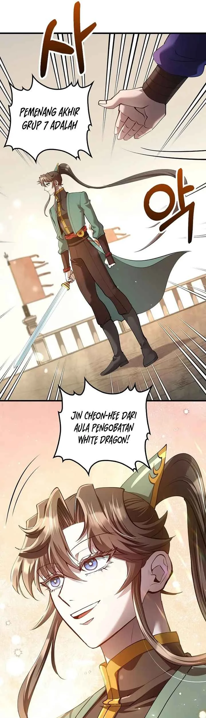 Doctor’s Rebirth Chapter 225 Gambar 48