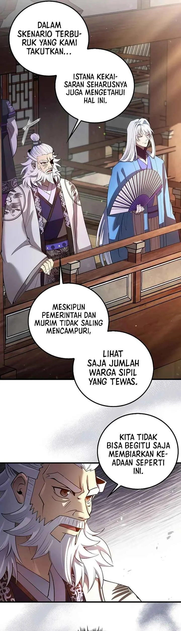 Doctor’s Rebirth Chapter 226 Gambar 29