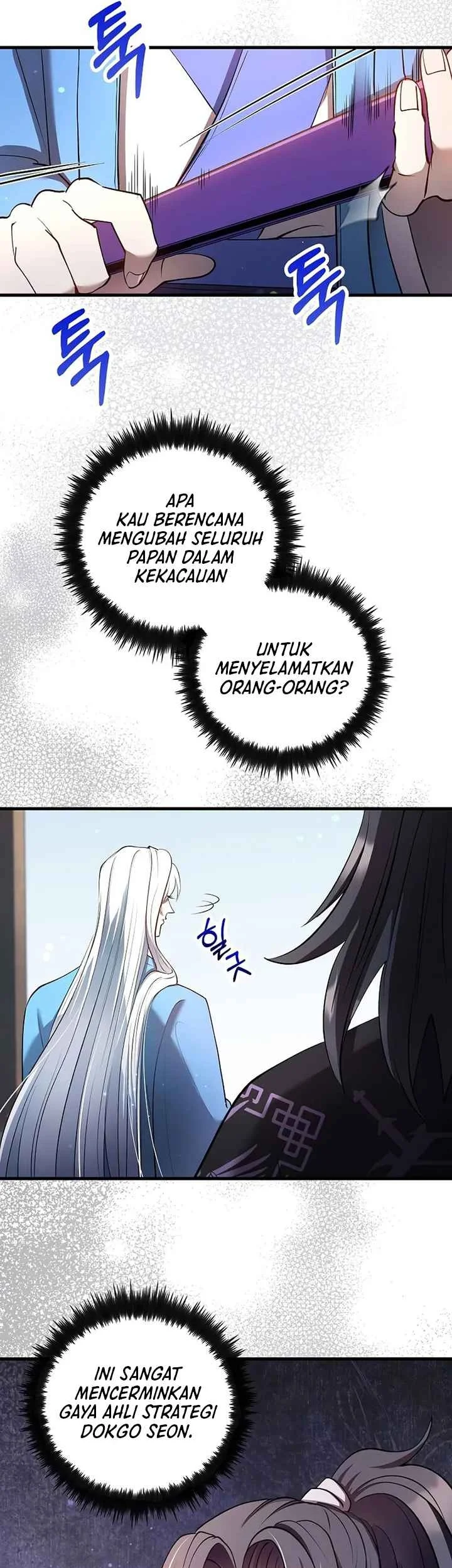 Doctor’s Rebirth Chapter 226 Gambar 31