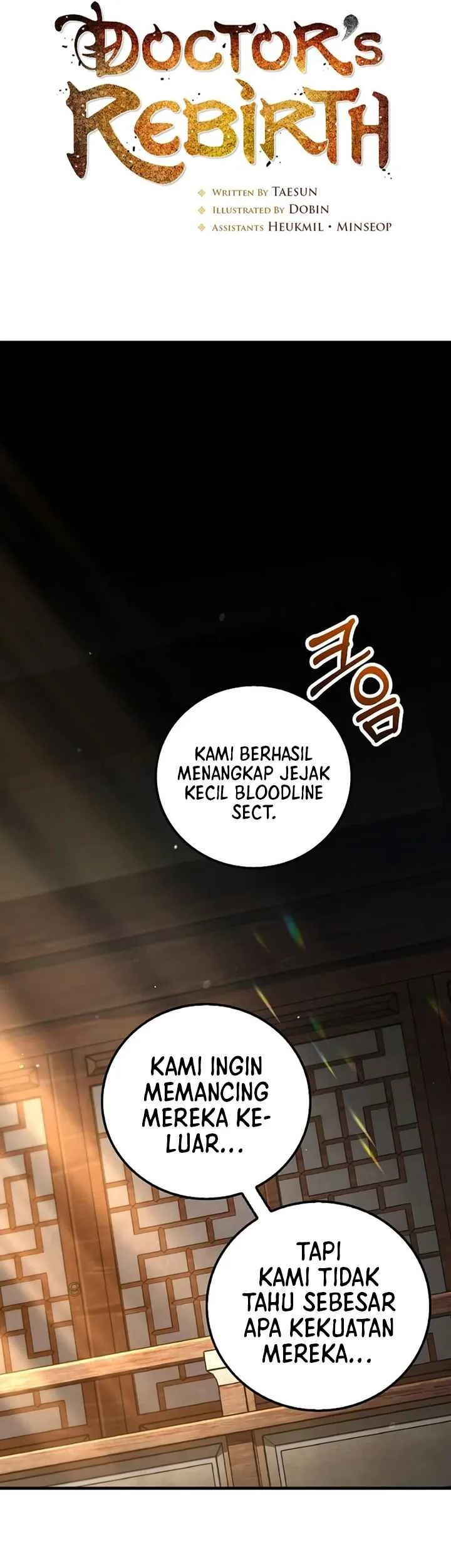 Doctor’s Rebirth Chapter 226 Gambar 13