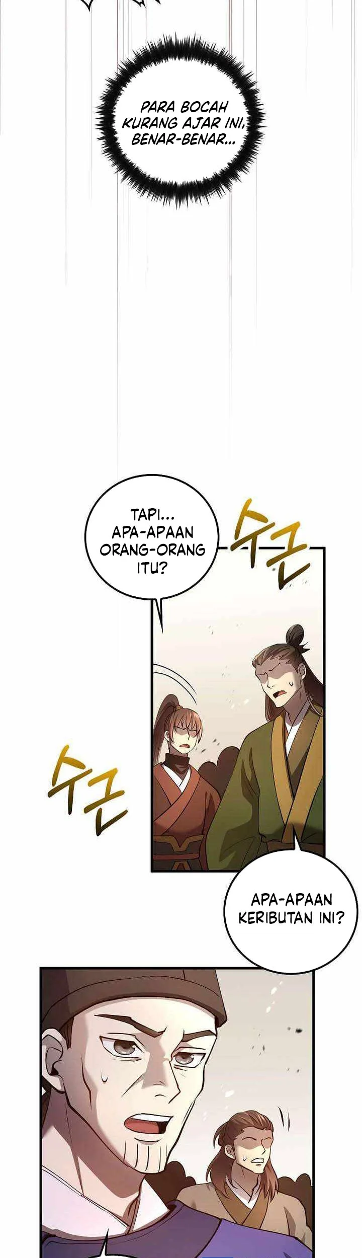 Doctor’s Rebirth Chapter 227 Gambar 18