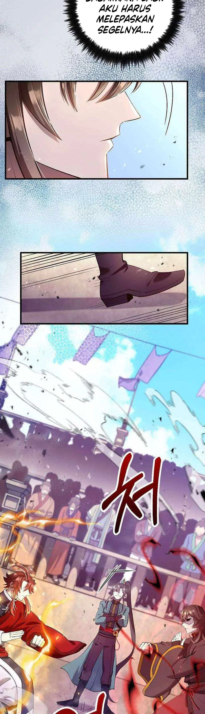 Doctor’s Rebirth Chapter 227 Gambar 22