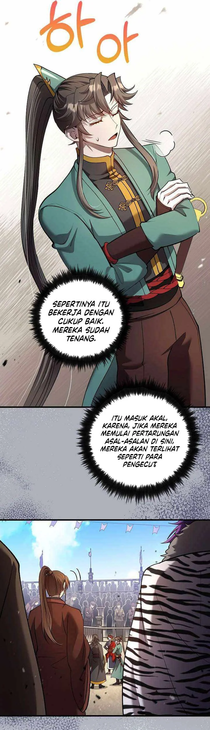 Doctor’s Rebirth Chapter 227 Gambar 32