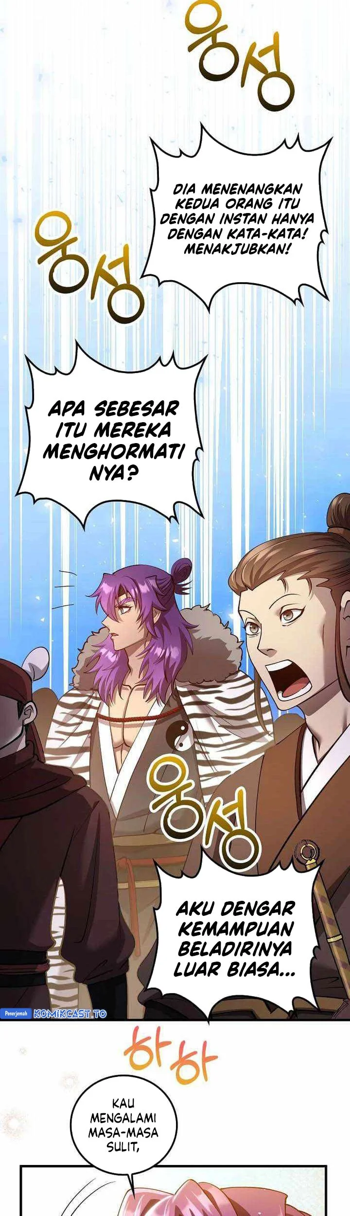 Doctor’s Rebirth Chapter 227 Gambar 34