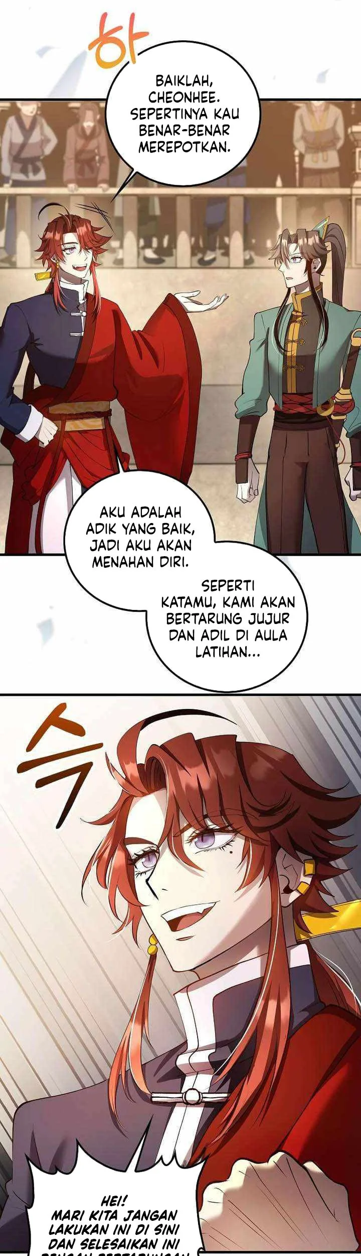 Doctor’s Rebirth Chapter 227 Gambar 38