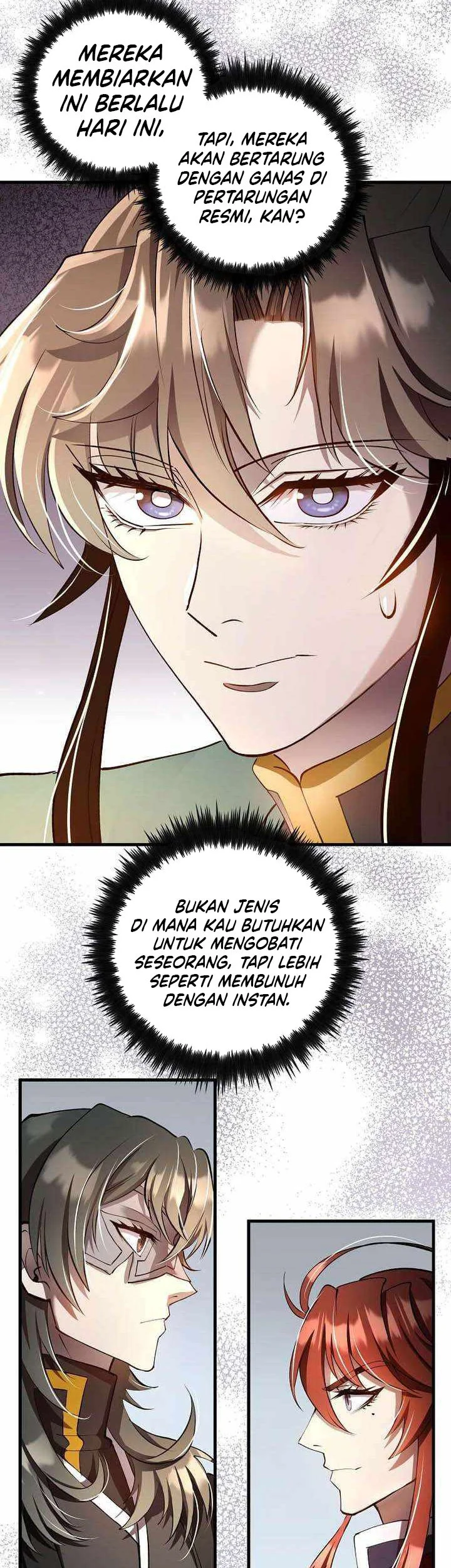 Doctor’s Rebirth Chapter 227 Gambar 42