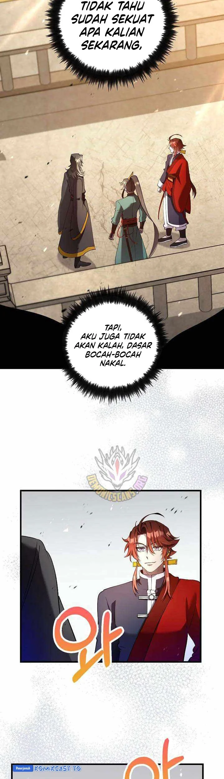 Doctor’s Rebirth Chapter 227 Gambar 48